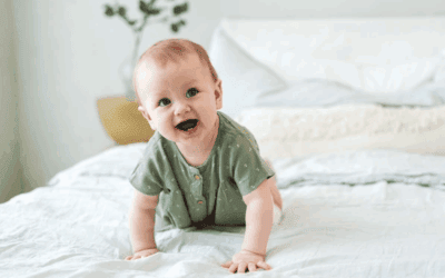 Your Baby’s Brain Doubles in Size – Here’s What You Must Know