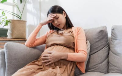 Your Pregnancy Stress Becomes Baby’s Stress