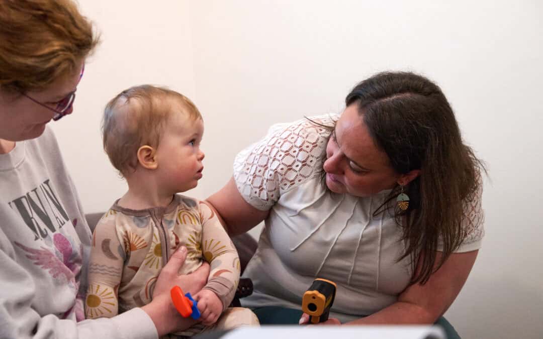 Do Infants Grow Out of Colic?