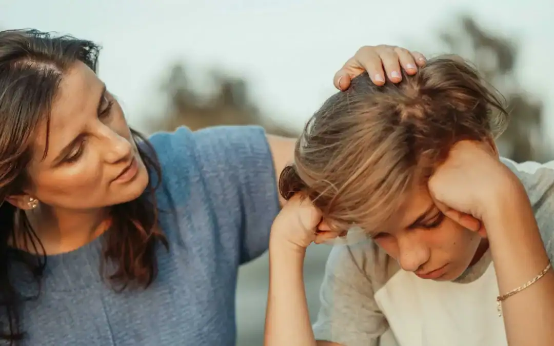 Why Nothing Seems to Work for Your Anxious, Overwhelmed Child