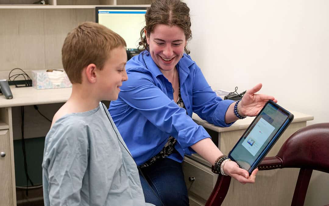 What To Expect in the Scan Room