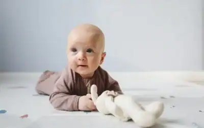 The Real Reason Stretching Isn’t Fixing Your Baby’s Torticollis