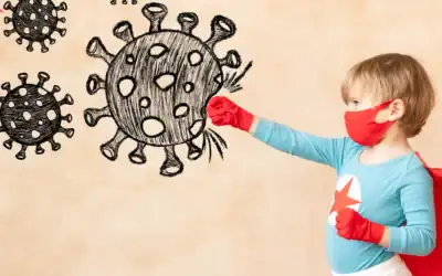 The Missing Link in Childhood Immunity