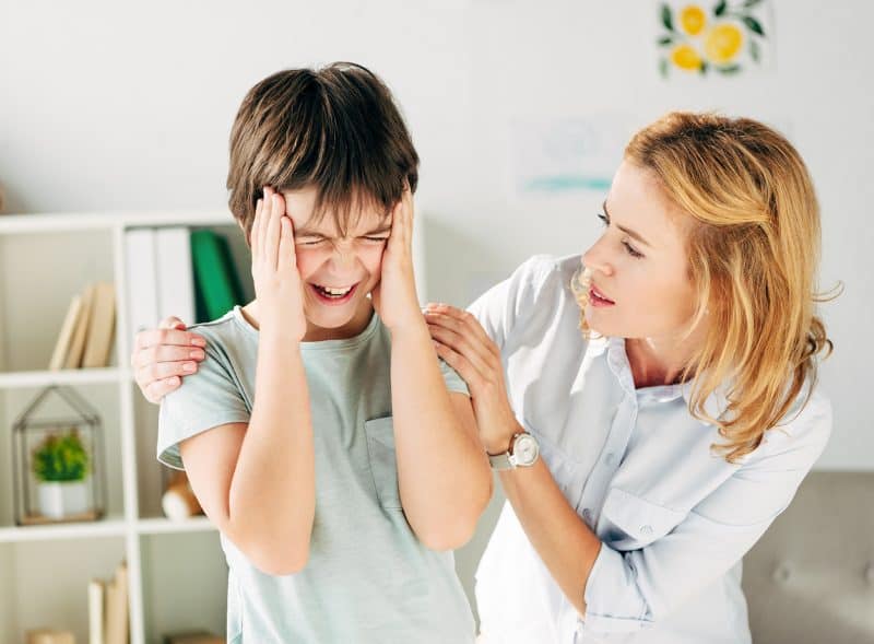 What Doctors Won’t Tell You About Sensory Overload