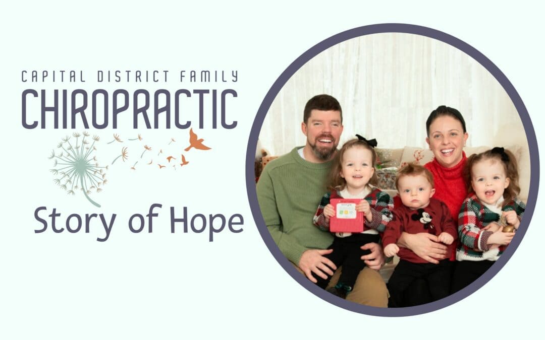 Maddie’s Story of Hope